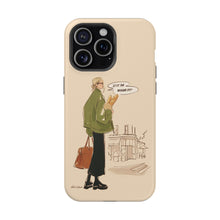 画像をギャラリービューアに読み込む, スマホケース MagSafe Phone Case「On the Go」
