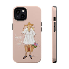 Load image into Gallery viewer, MagSafe Phone Case - Summer Is Here
