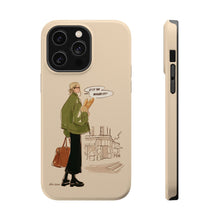 画像をギャラリービューアに読み込む, スマホケース MagSafe Phone Case「On the Go」

