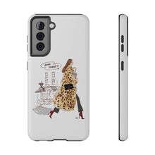 画像をギャラリービューアに読み込む, スマホケース Phone Case「Bonne Journée」
