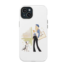 Load image into Gallery viewer, MagSafe Phone Case - Paris Vibes
