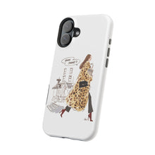 画像をギャラリービューアに読み込む, スマホケース MagSafe Phone Case「Bonne Journée」

