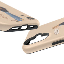 画像をギャラリービューアに読み込む, スマホケース MagSafe Phone Case「Bookstore」
