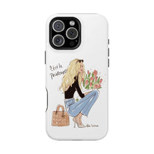 画像をギャラリービューアに読み込む, スマホケース MagSafe Phone Case「C&#39;est Le Printemps」
