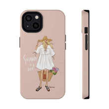 画像をギャラリービューアに読み込む, スマホケース Phone Case「Summer Is Here」
