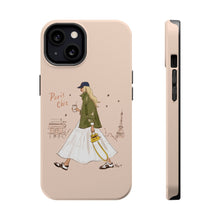 画像をギャラリービューアに読み込む, スマホケース MagSafe Phone Case「Paris Chic」
