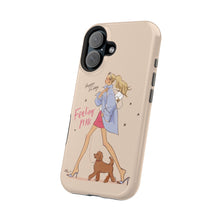 Load image into Gallery viewer, MagSafe Phone Case - Feeling Pink
