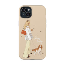 Load image into Gallery viewer, MagSafe Phone Case - Happy Sunday
