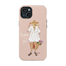 画像をギャラリービューアに読み込む, スマホケース Phone Case「Summer Is Here」
