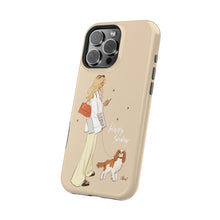 Load image into Gallery viewer, MagSafe Phone Case - Happy Sunday
