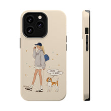 画像をギャラリービューアに読み込む, スマホケース MagSafe Phone Case「Spring Is Here」
