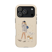 画像をギャラリービューアに読み込む, スマホケース MagSafe Phone Case「Spring Is Here」
