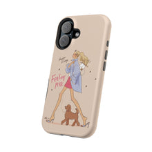 Load image into Gallery viewer, MagSafe Phone Case - Feeling Pink
