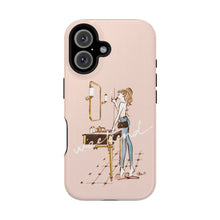 画像をギャラリービューアに読み込む, スマホケース MagSafe Phone Case「Weekend」
