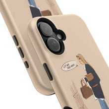 画像をギャラリービューアに読み込む, スマホケース MagSafe Phone Case「Bookstore」
