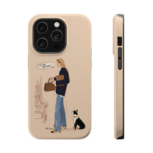 画像をギャラリービューアに読み込む, スマホケース MagSafe Phone Case「Bookstore」
