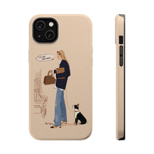 画像をギャラリービューアに読み込む, スマホケース MagSafe Phone Case「Bookstore」
