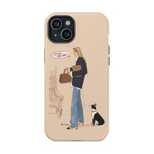 画像をギャラリービューアに読み込む, スマホケース MagSafe Phone Case「Bookstore」
