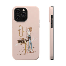画像をギャラリービューアに読み込む, スマホケース MagSafe Phone Case「Weekend」
