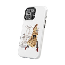 画像をギャラリービューアに読み込む, スマホケース MagSafe Phone Case「Bonne Journée」
