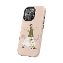 画像をギャラリービューアに読み込む, スマホケース MagSafe Phone Case「Paris Chic」
