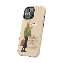 画像をギャラリービューアに読み込む, スマホケース MagSafe Phone Case「On the Go」
