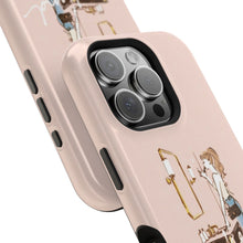 画像をギャラリービューアに読み込む, スマホケース MagSafe Phone Case「Weekend」
