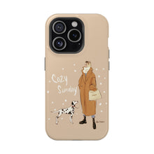 Load image into Gallery viewer, MagSafe Phone Case - Cozy Sunday
