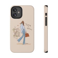 Load image into Gallery viewer, Phone Case - Shopping On Madison
