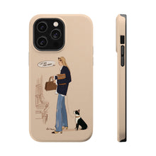 画像をギャラリービューアに読み込む, スマホケース MagSafe Phone Case「Bookstore」
