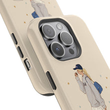 画像をギャラリービューアに読み込む, スマホケース MagSafe Phone Case「Spring Is Here」
