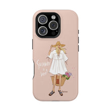 画像をギャラリービューアに読み込む, スマホケース Phone Case「Summer Is Here」
