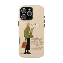 画像をギャラリービューアに読み込む, スマホケース MagSafe Phone Case「On the Go」
