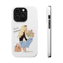画像をギャラリービューアに読み込む, スマホケース MagSafe Phone Case「C&#39;est Le Printemps」
