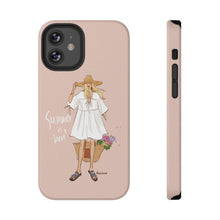 画像をギャラリービューアに読み込む, スマホケース Phone Case「Summer Is Here」
