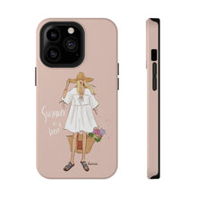 画像をギャラリービューアに読み込む, スマホケース Phone Case「Summer Is Here」
