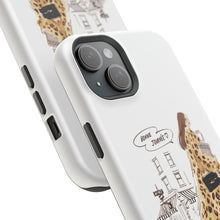 Load image into Gallery viewer, MagSafe Phone Case - Bonne Journée
