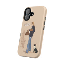 画像をギャラリービューアに読み込む, スマホケース MagSafe Phone Case「Bookstore」
