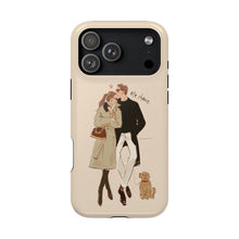画像をギャラリービューアに読み込む, スマホケース MagSafe Phone Case「Ma Chérie」
