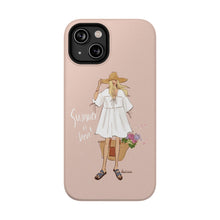 画像をギャラリービューアに読み込む, スマホケース Phone Case「Summer Is Here」
