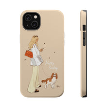 Load image into Gallery viewer, MagSafe Phone Case - Happy Sunday
