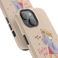 画像をギャラリービューアに読み込む, スマホケース MagSafe Phone Case「Feeling Pink」
