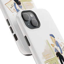 画像をギャラリービューアに読み込む, スマホケース MagSafe Phone Case「Paris Vibes」
