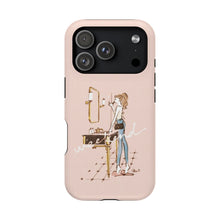 画像をギャラリービューアに読み込む, スマホケース MagSafe Phone Case「Weekend」
