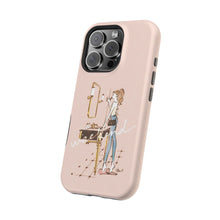 画像をギャラリービューアに読み込む, スマホケース MagSafe Phone Case「Weekend」

