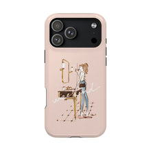 画像をギャラリービューアに読み込む, スマホケース MagSafe Phone Case「Weekend」
