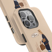 画像をギャラリービューアに読み込む, スマホケース MagSafe Phone Case「Bookstore」
