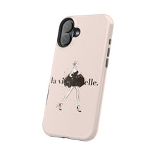 画像をギャラリービューアに読み込む, スマホケース MagSafe Phone Case「La Vie Est Belle」
