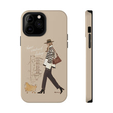 画像をギャラリービューアに読み込む, スマホケース Phone Case「Weekend Feeling」
