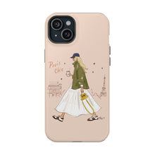画像をギャラリービューアに読み込む, スマホケース MagSafe Phone Case「Paris Chic」

